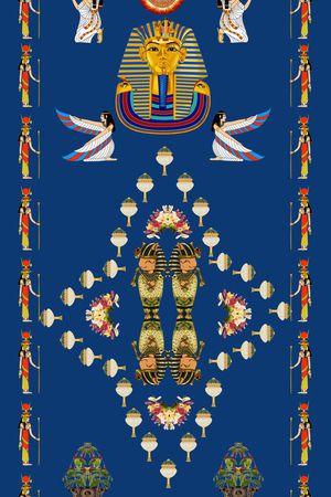 鸟印花华亿平台图片