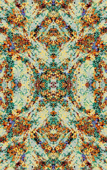 小花印花华亿平台图片