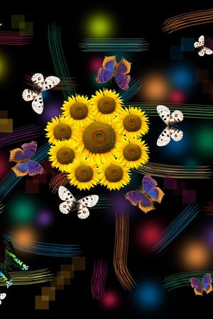 民族风印花华亿平台图片