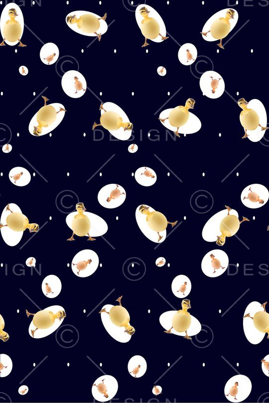 波点印花华亿平台图片