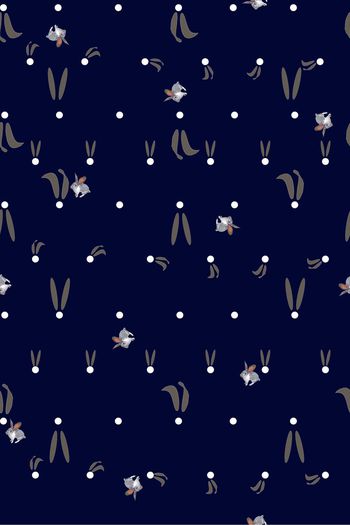 378185-波点大白兔