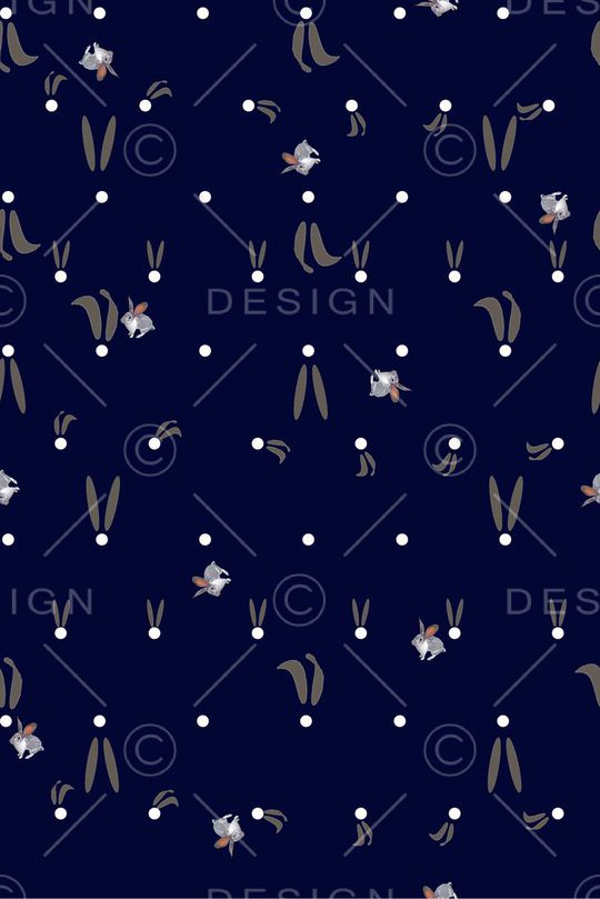 波点印花华亿平台图片