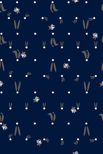 378187-波点大白兔