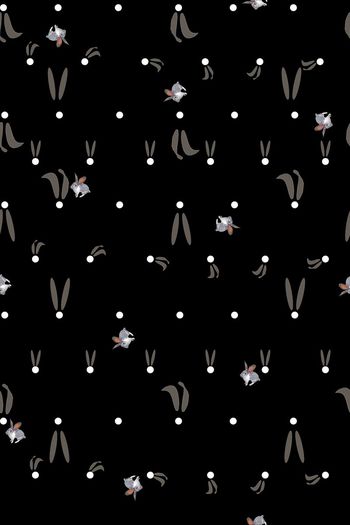 378189-波点大白兔