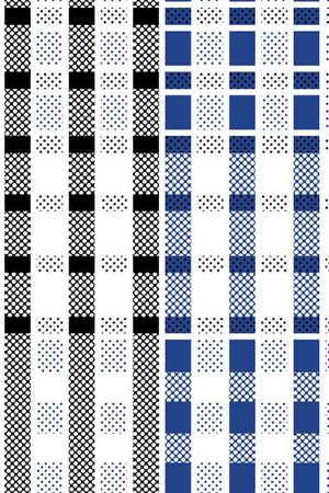 格子衬衫印花华亿平台图片