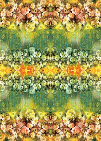 花海印花华亿平台图片