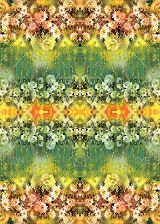 花海印花华亿平台图片