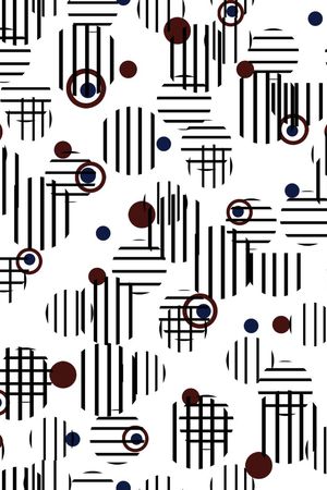 男装线条男装印花华亿平台图片