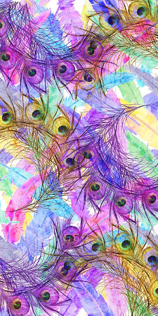 水彩印花华亿平台图片