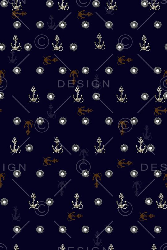 波点印花华亿平台图片