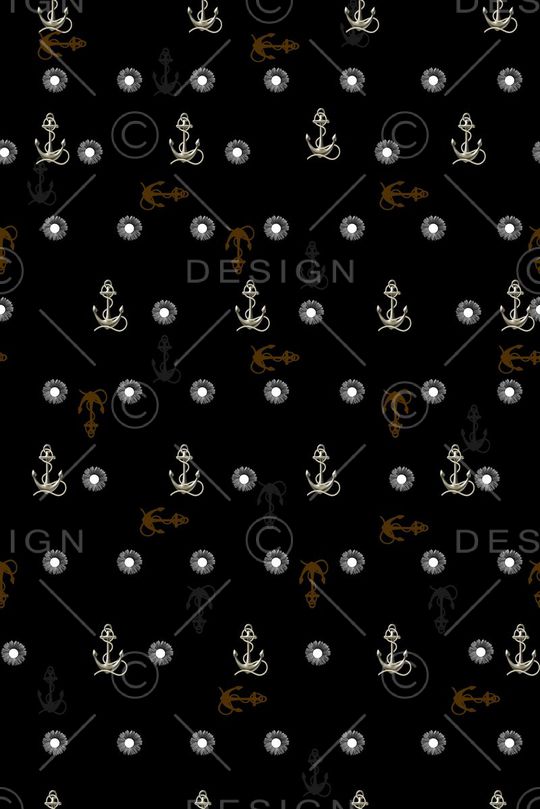 波点印花华亿平台图片