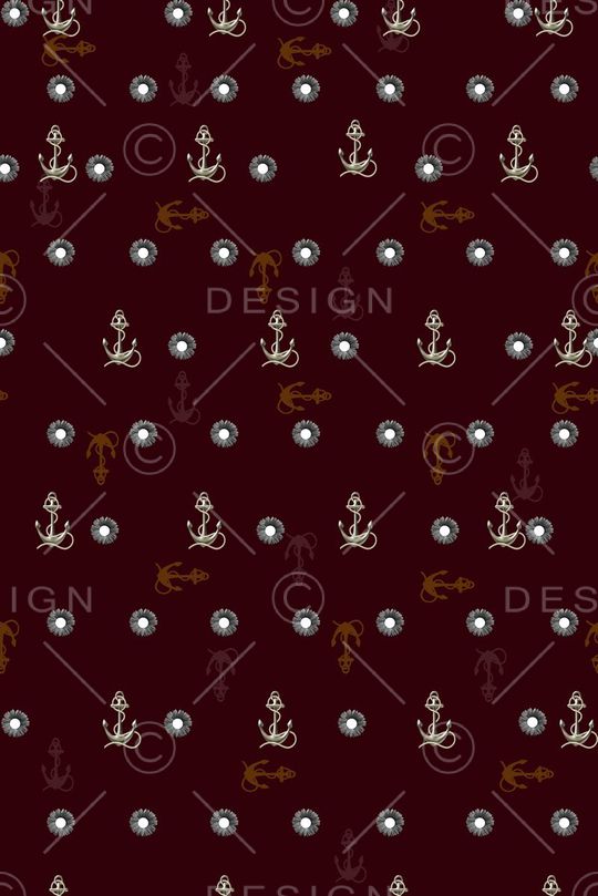 波点印花华亿平台图片