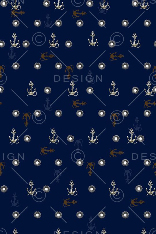 波点印花华亿平台图片