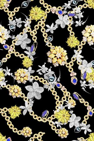 欧式印花华亿平台图片