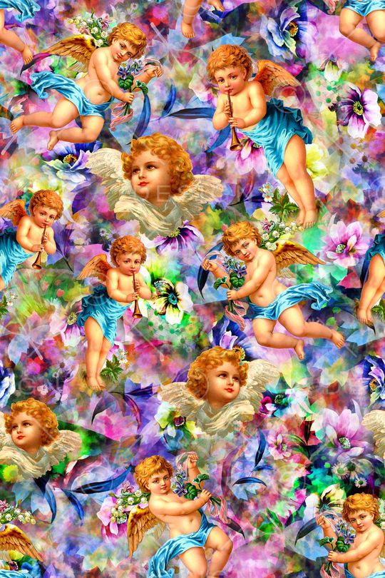 欧式印花华亿平台图片