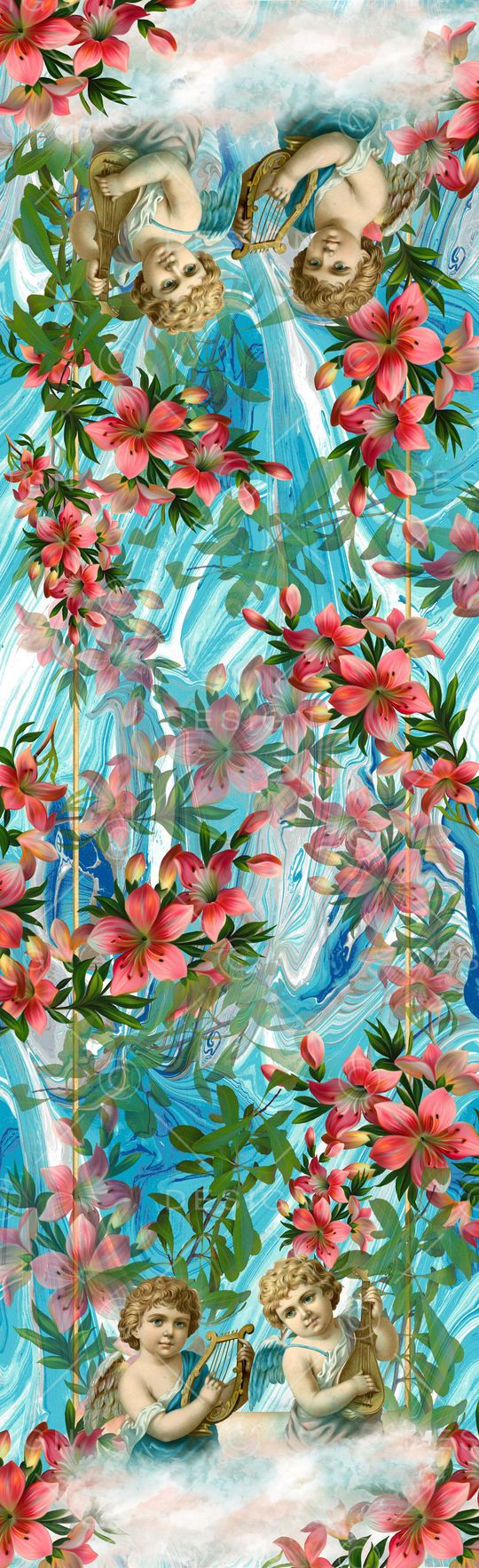 百合印花华亿平台图片