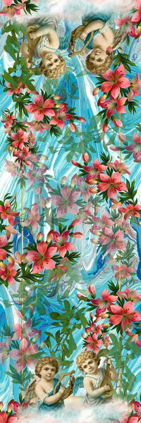 百合印花华亿平台图片