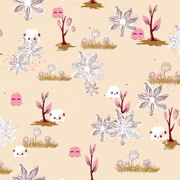 动物印花华亿平台图片