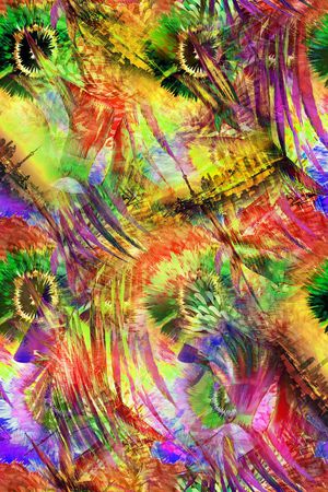 热带印花华亿平台图片