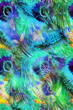 热带印花华亿平台图片