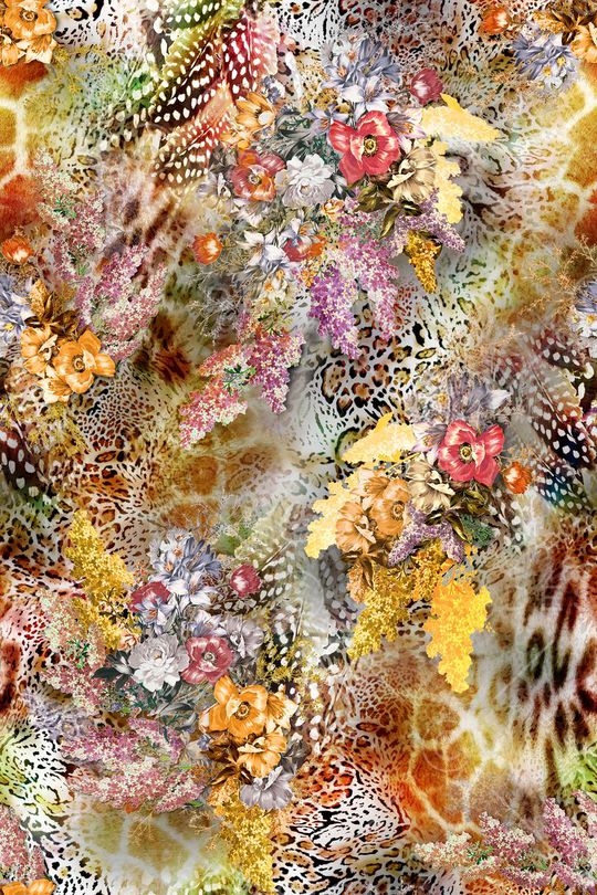 热带印花华亿平台图片