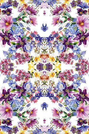 花海印花华亿平台图片