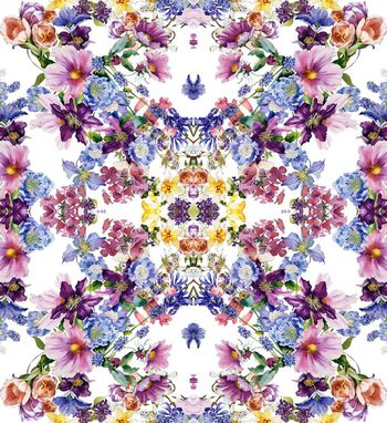 花海印花华亿平台图片