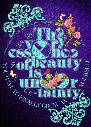 378509-数码 印花 国外 花布 四方连续 