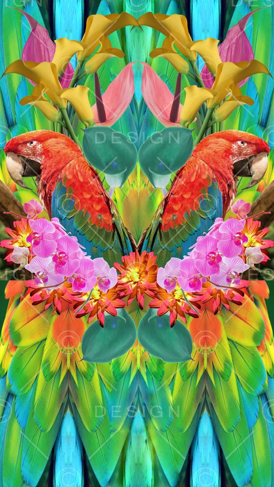 花印花华亿平台图片