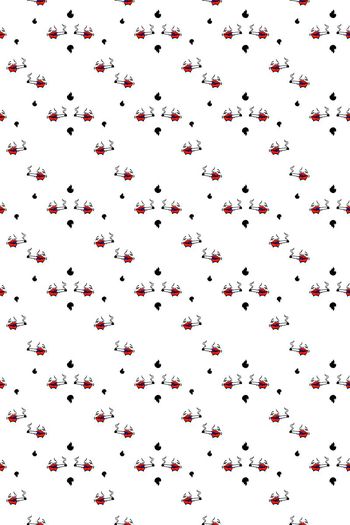 嘴唇印花华亿平台图片