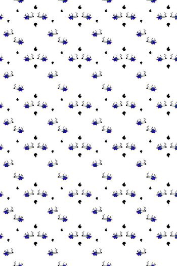 378588-嘴唇 烟 两套色 简约风格 衬衫印