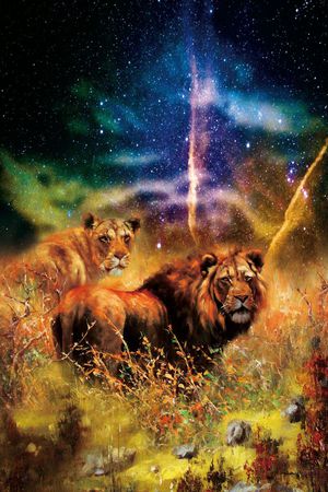 动物印花华亿平台图片