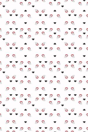 男 衬衫印花华亿平台图片