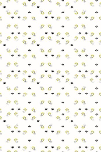 378615-嘴唇 舌头 两套色 简约风格 衬衫