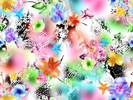 蛇纹印花华亿平台图片