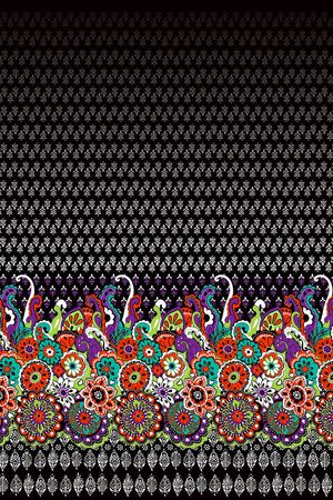 清新印花华亿平台图片