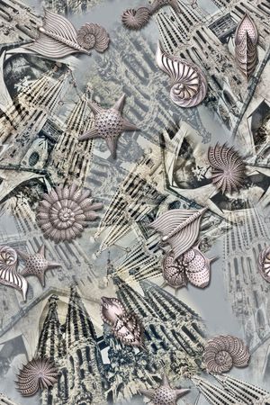 数码复古男装女装印花华亿平台图片