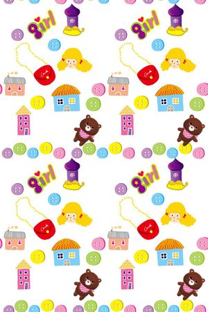 卡通印花华亿平台图片