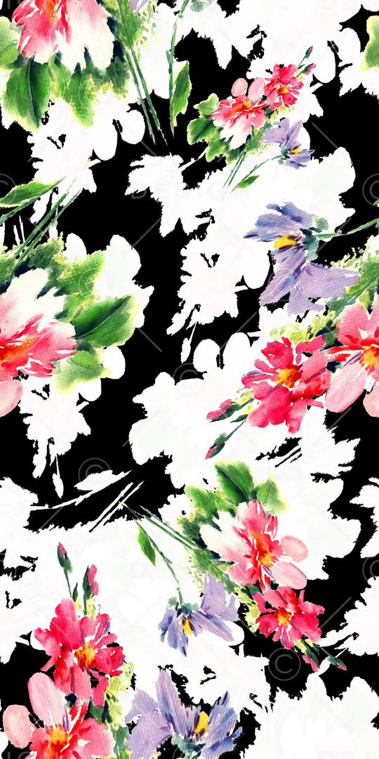 大气印花华亿平台图片