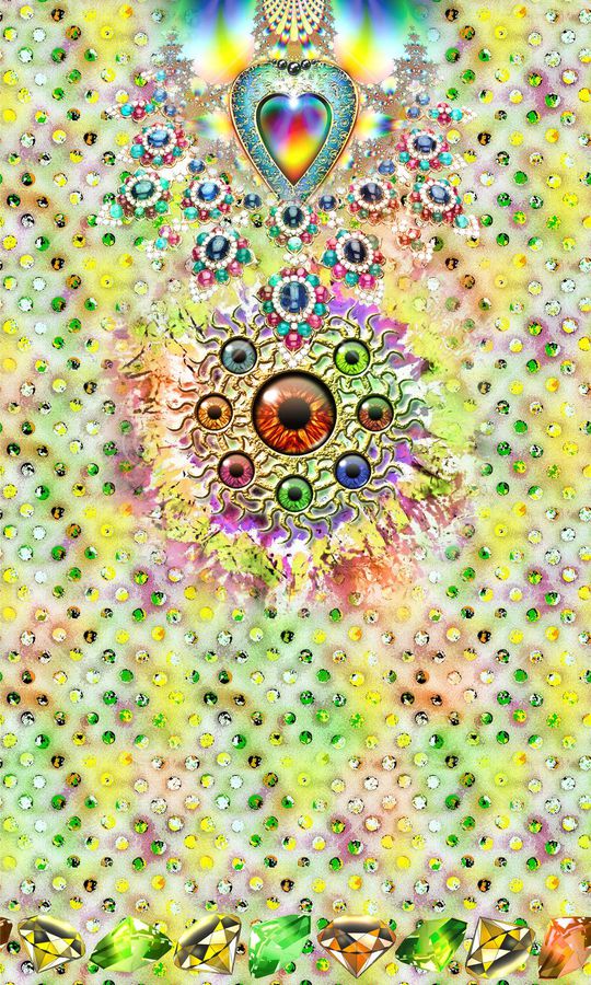 时尚印花华亿平台图片