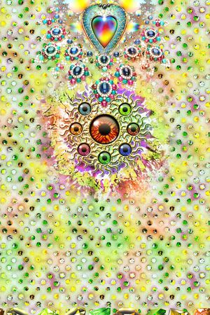 时尚印花华亿平台图片