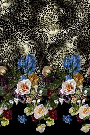 时尚印花华亿平台图片