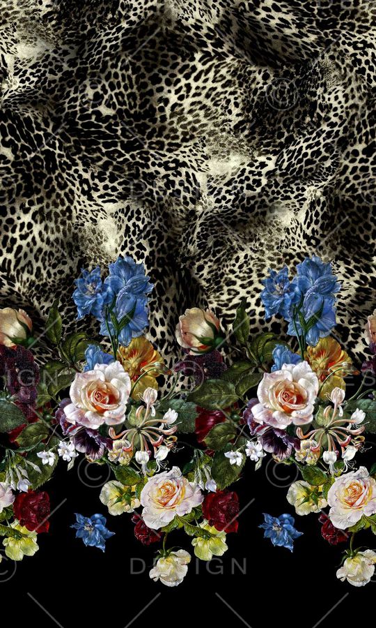 时尚印花华亿平台图片