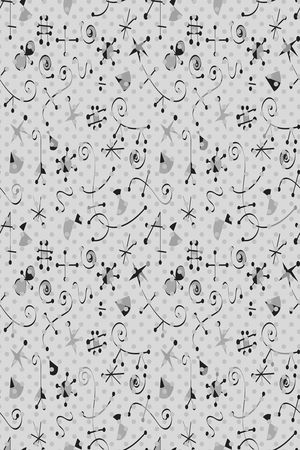 几何 点子印花华亿平台图片