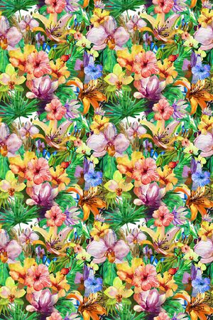 热带印花华亿平台图片