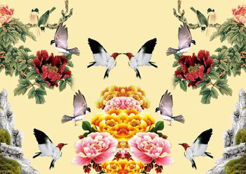 国画印花华亿平台图片