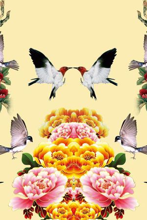 国画印花华亿平台图片