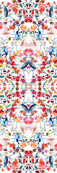 时尚印花华亿平台图片