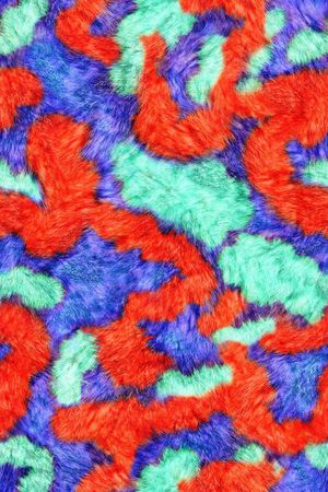 皮毛印花华亿平台图片