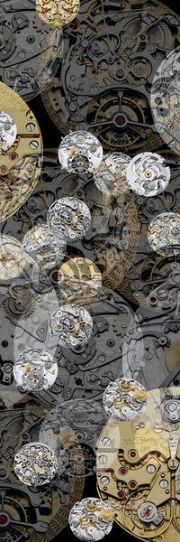 齿轮印花华亿平台图片